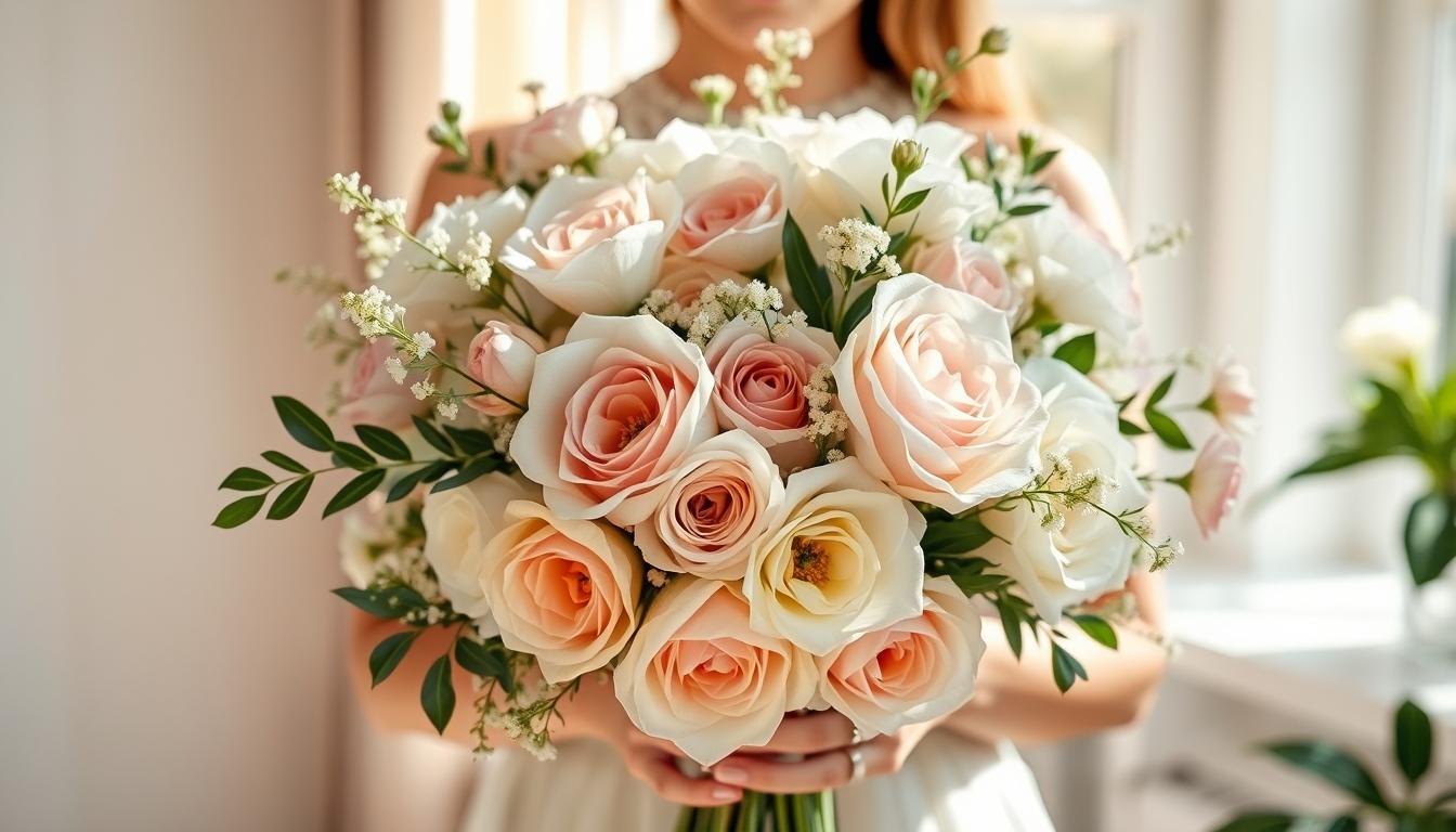 Seasonal flower arrangements