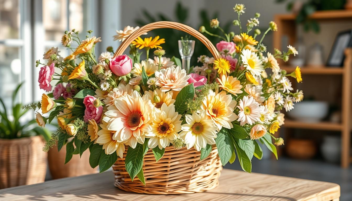 Wedding floristry inspiration